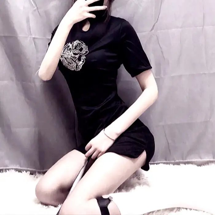 一键倾心